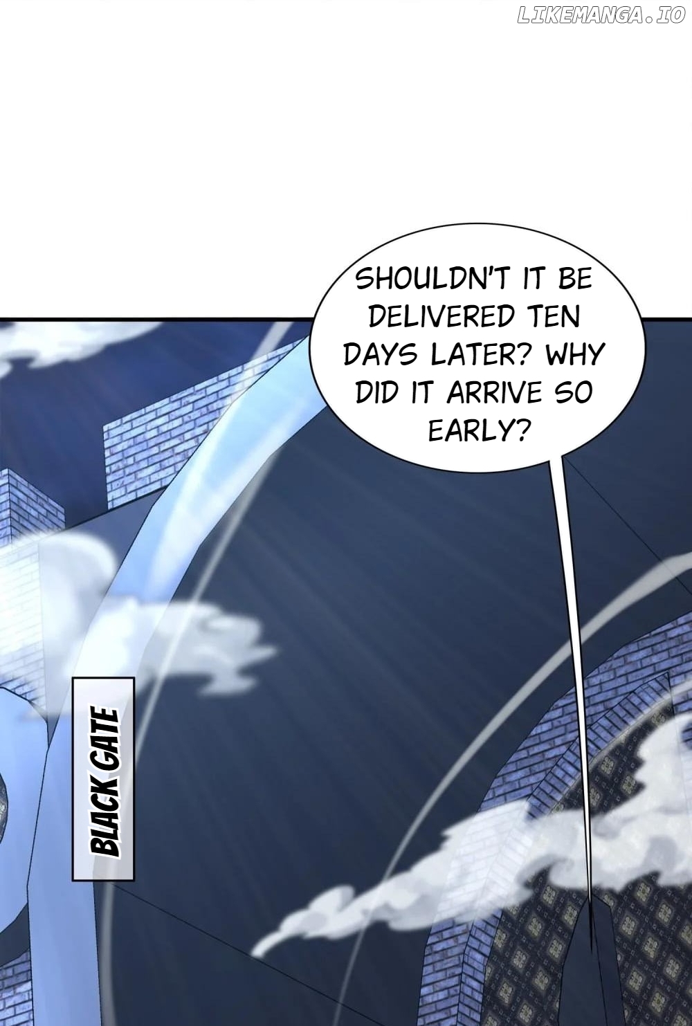 My Furry Harem Is After Me Chapter 158 - page 22
